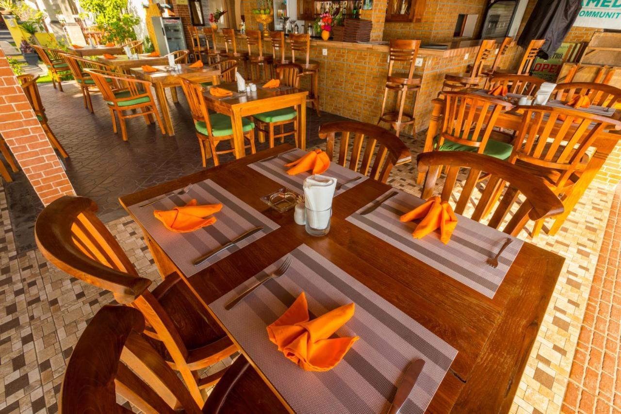 Amed Beach Resort