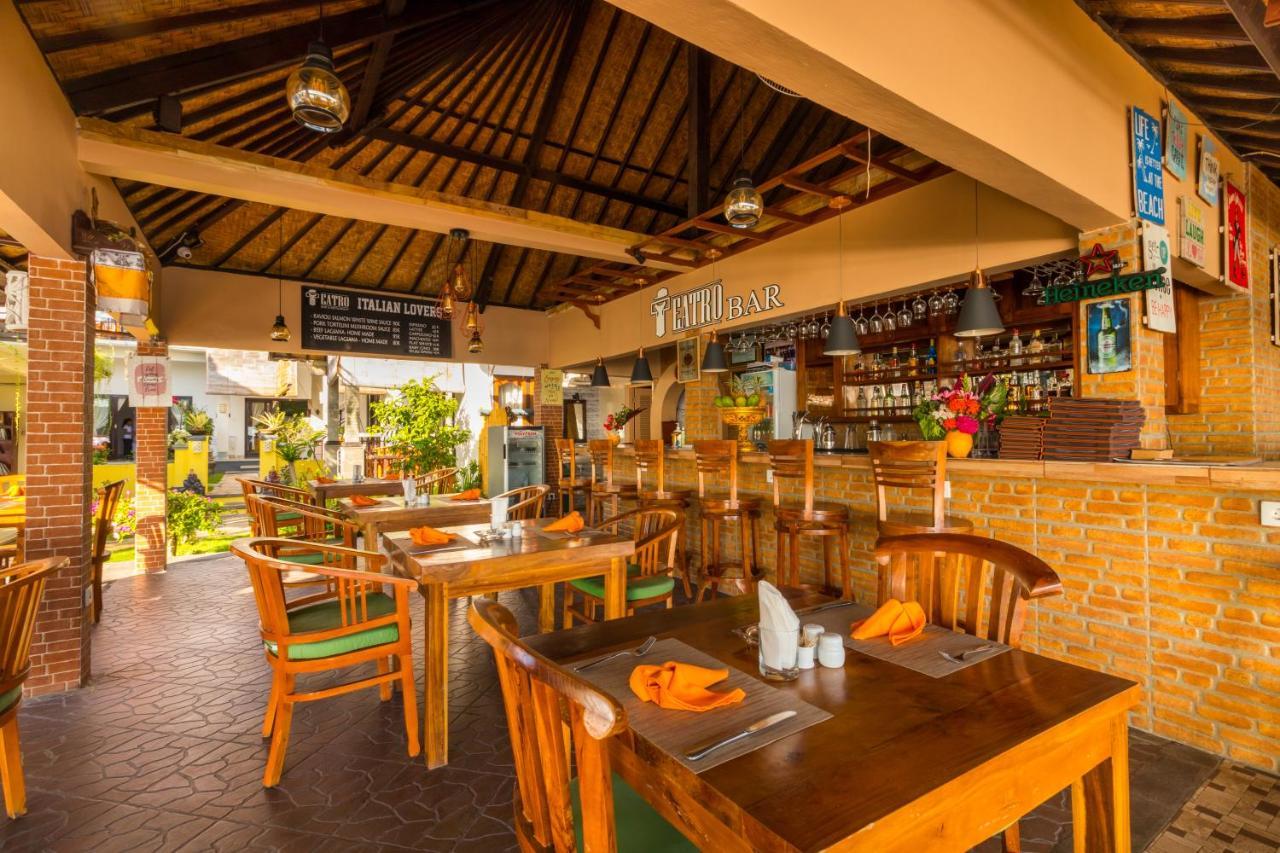 Holiday park Amed Beach Resort 3*
